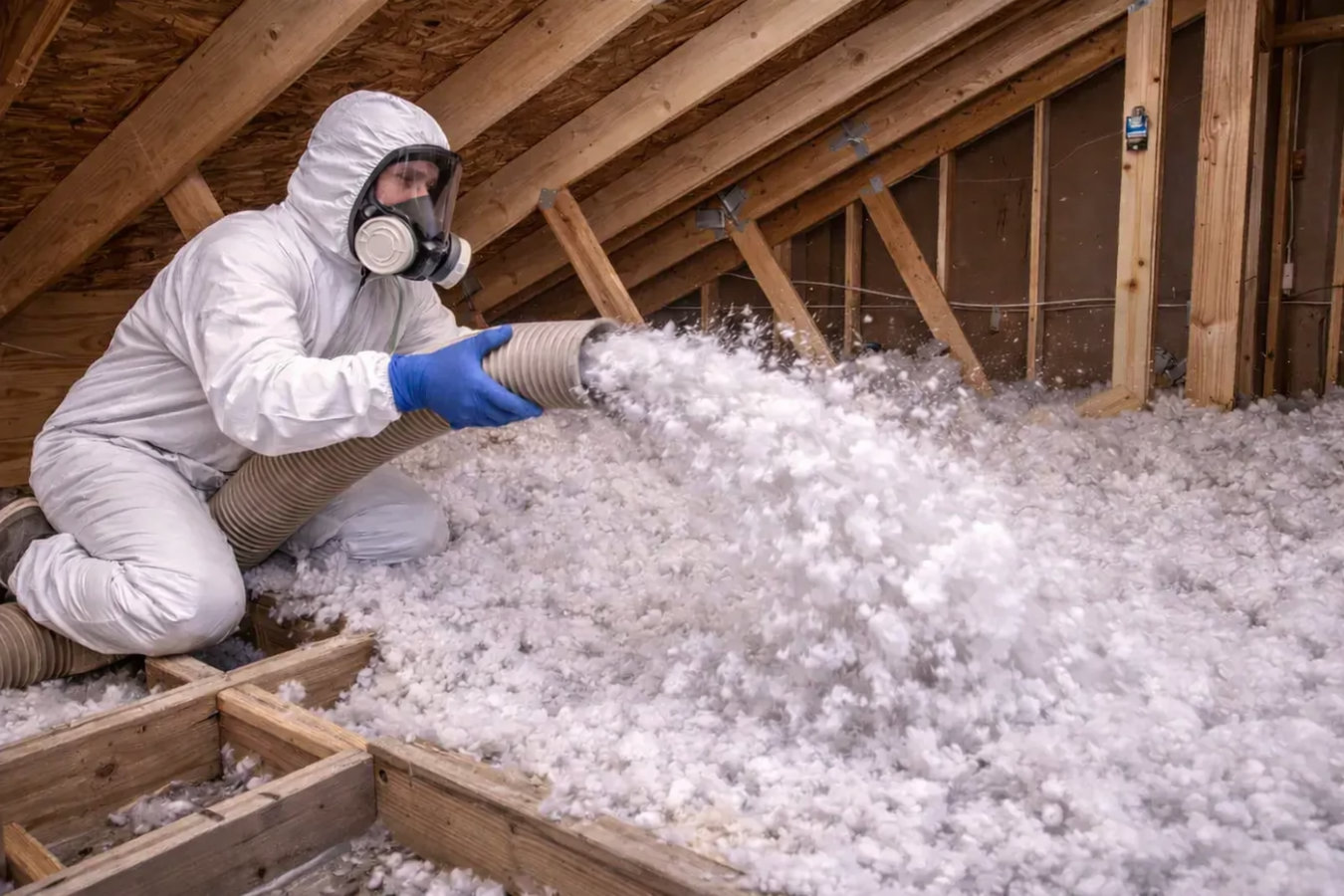 Insulation Contractor services in Paradise, CA