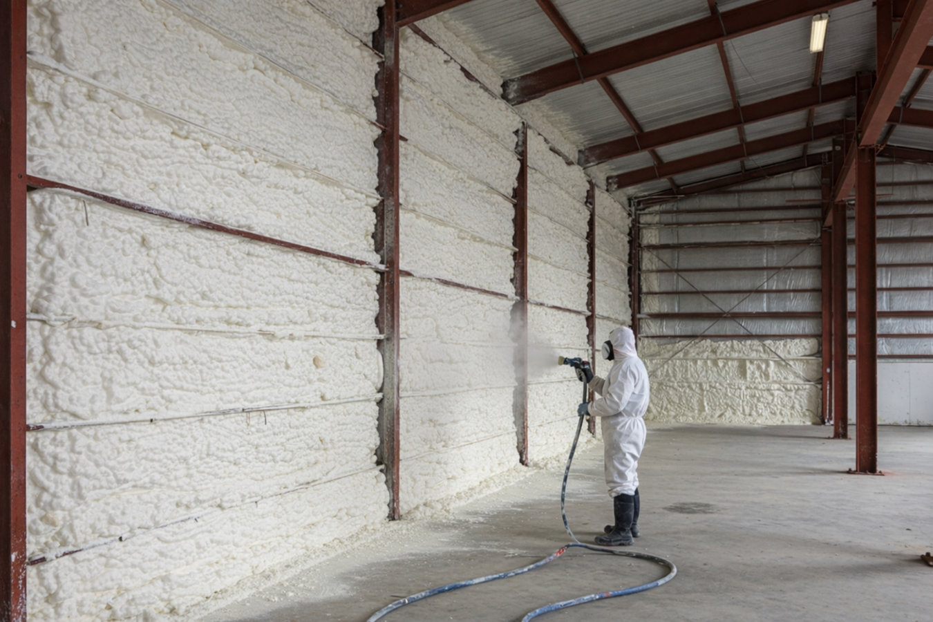 Commercial insulation in Oroville, CA