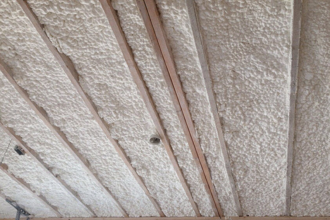 Open-cell foam insulation in Oroville, CA