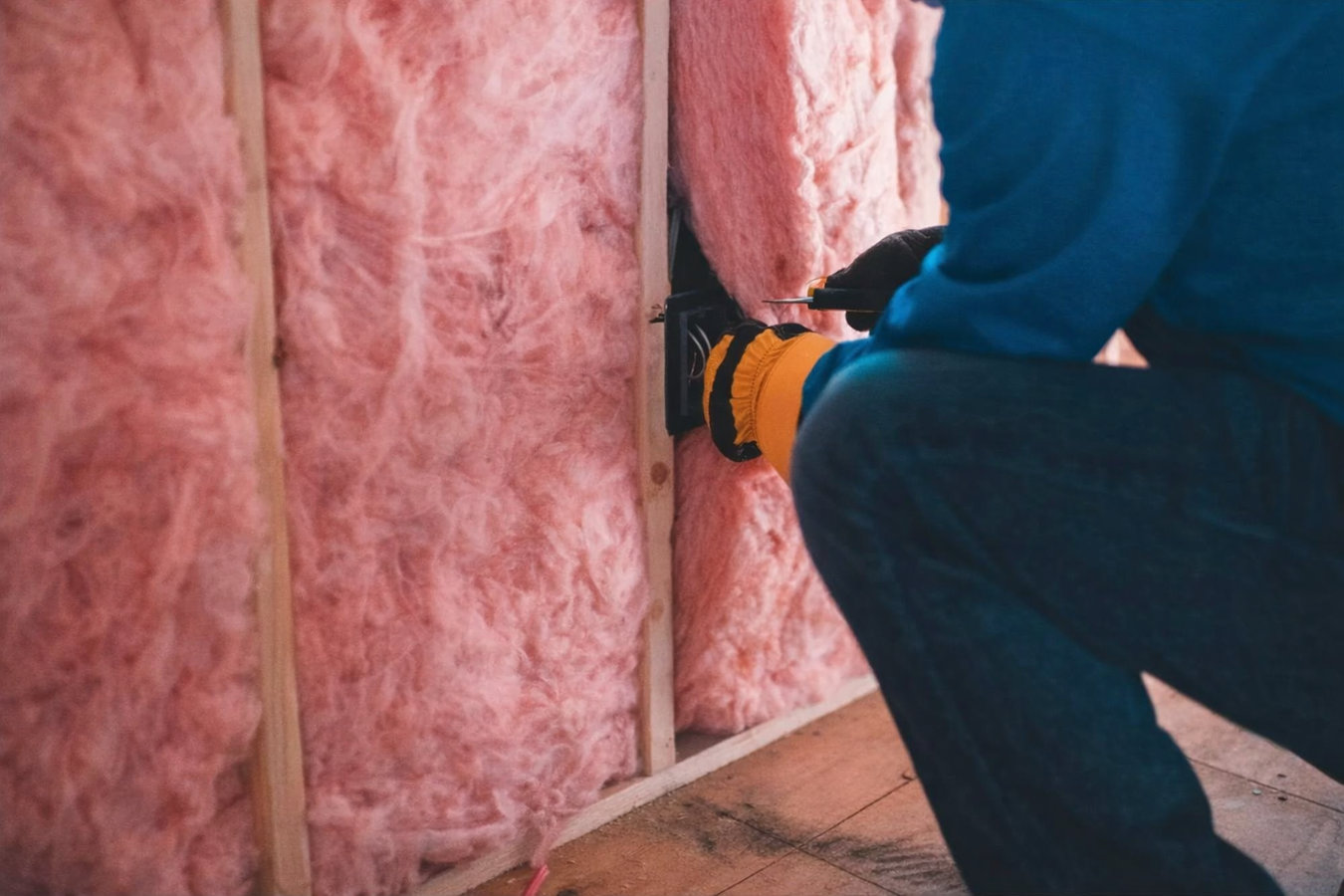Insulation Contractor services in Gridley, CA